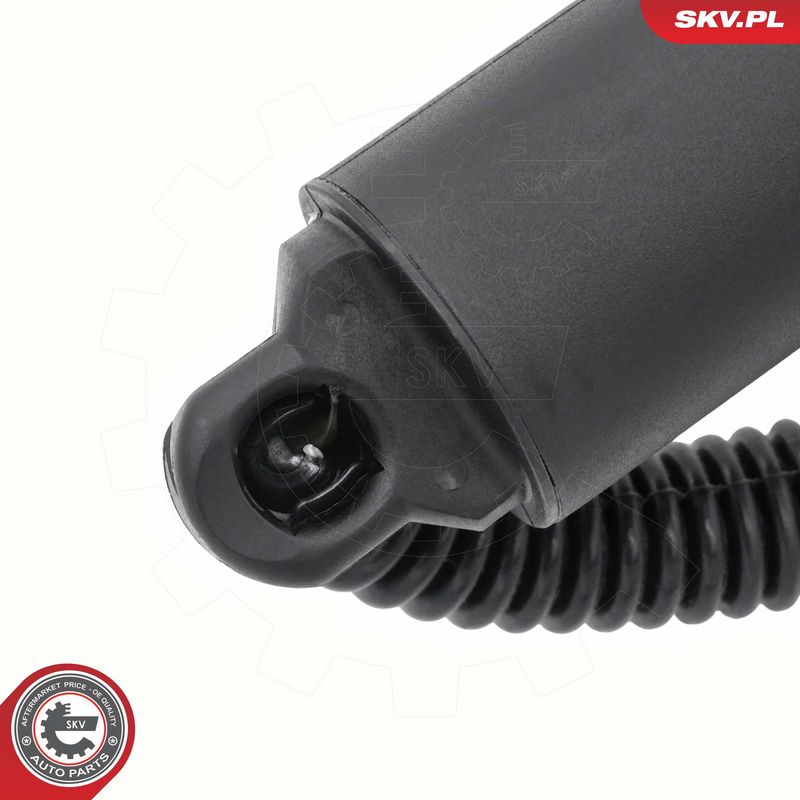 Elektrimootor, tagaluuk, ESEN SKV 52SKV196