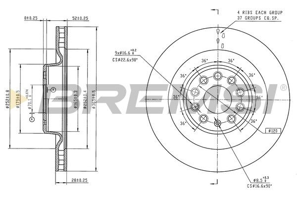 This part match OEM code: 4695186