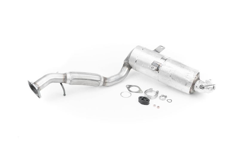 NAP carPARTS CAD10950 Soot/Particulate Filter, exhaust system