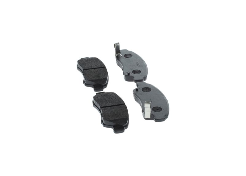 Piduriklotsi komplekt, ketaspidur, BOSCH 0 986 494 299