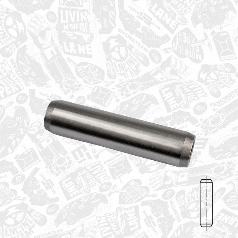 Product Image - Klepgeleider - VG0024 - ET ENGINETEAM