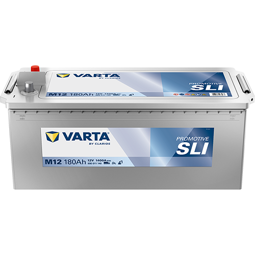 VARTA Starter Battery 680011140K182