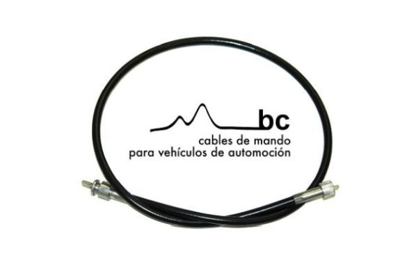 Árbol flexible del velocímetro