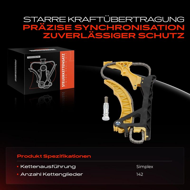 Frankberg 5481FB0020942 Timing Chain Kit