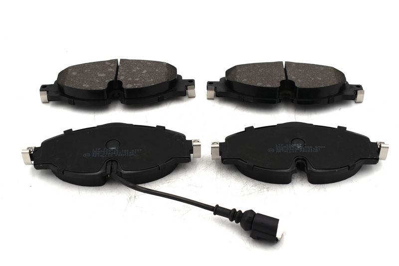 LTP 210047 Brake Pad Set, Disc Brake
