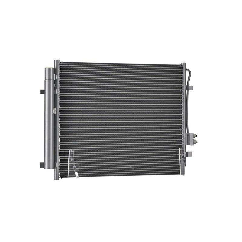 NISSENS 941028 Condenser, air conditioning