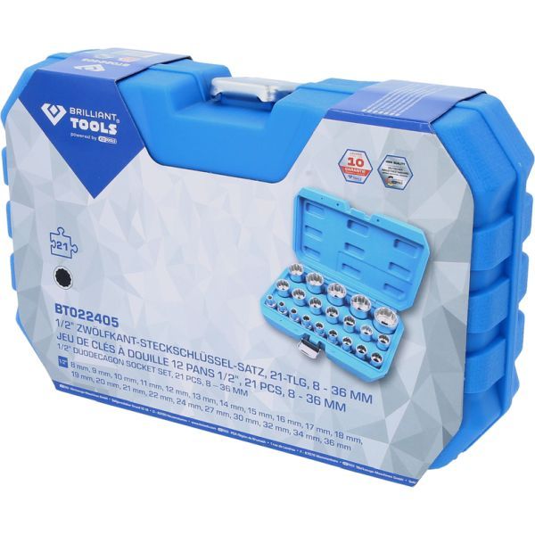 KS TOOLS BT022405 Socket Wrench Set