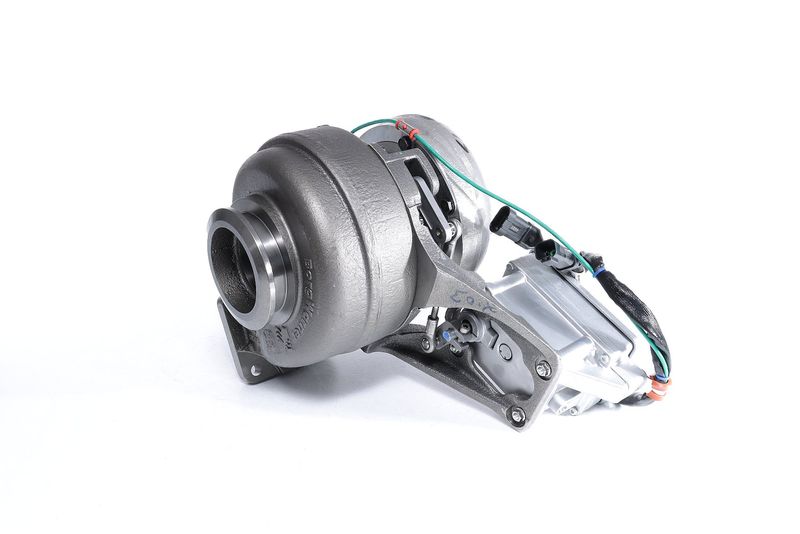 Compresor,sistem de supraalimentare T917227 BTS Turbo