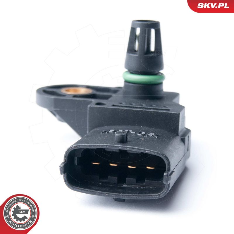 Andur, õhuvõtu rõhk, ESEN SKV 17SKV122