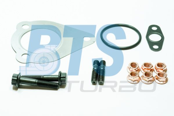 BTS Turbo szerelőkészlet, töltő T931005ABS