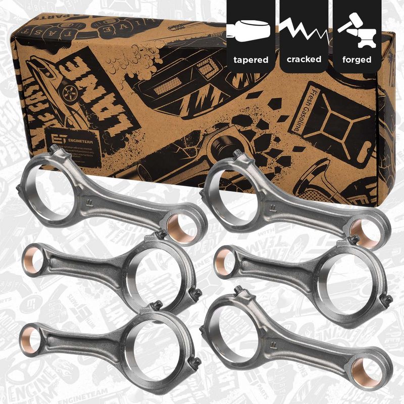 Product Image - Plunjerset - OM0077VR1 - ET ENGINETEAM