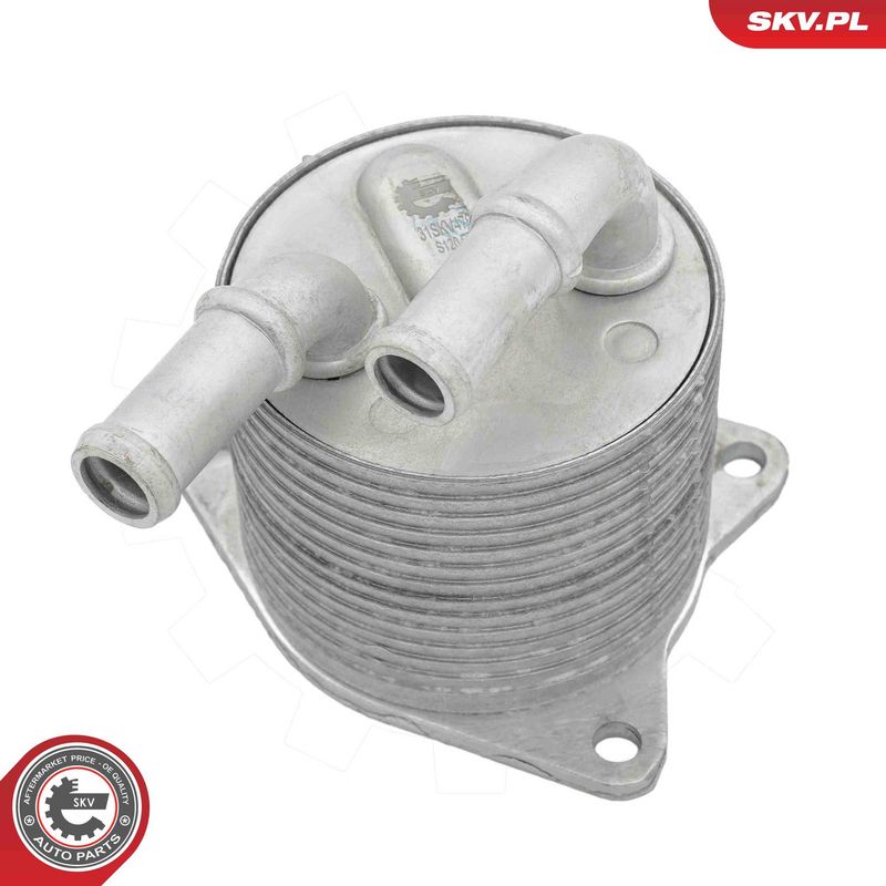 Õliradiaator, mootoriõli, ESEN SKV 31SKV479