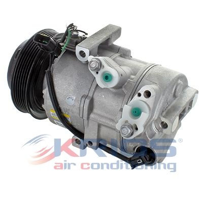 MEAT & DORIA Compressor, airconditioning K15492