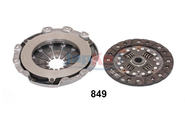 JAPKO 92849 Clutch Kit