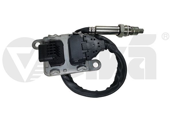 Датчик NOx, каталізатор NOx