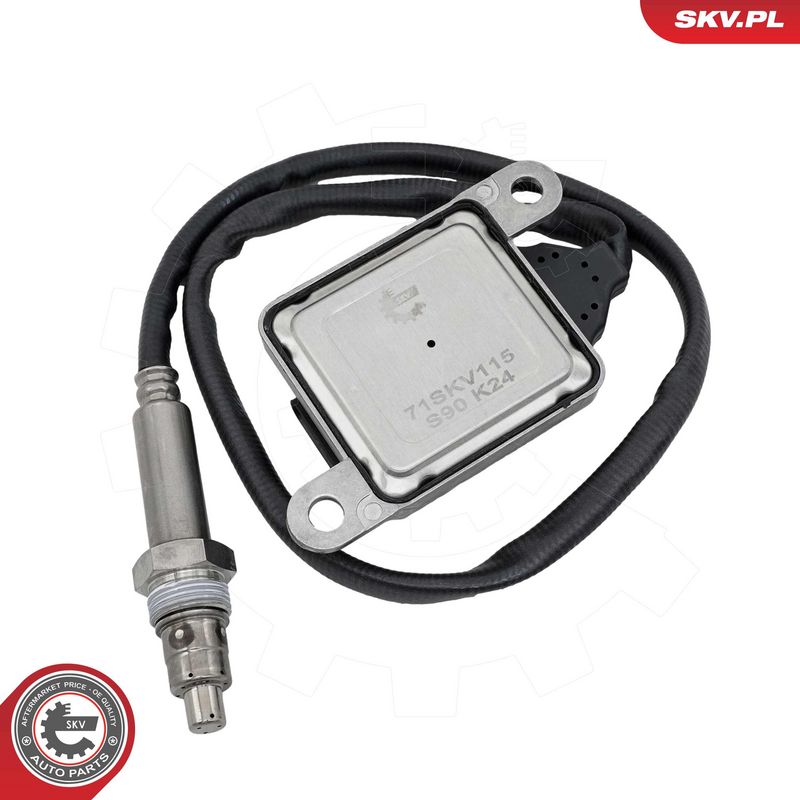 NOx-sensor, NOx-katalüsaator, ESEN SKV 71SKV115