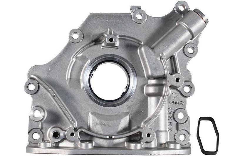 METZGER AUTOTEILE 8000009 - Oil Pump
