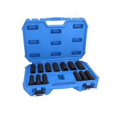 KS TOOLS BT022625 Power Socket Set