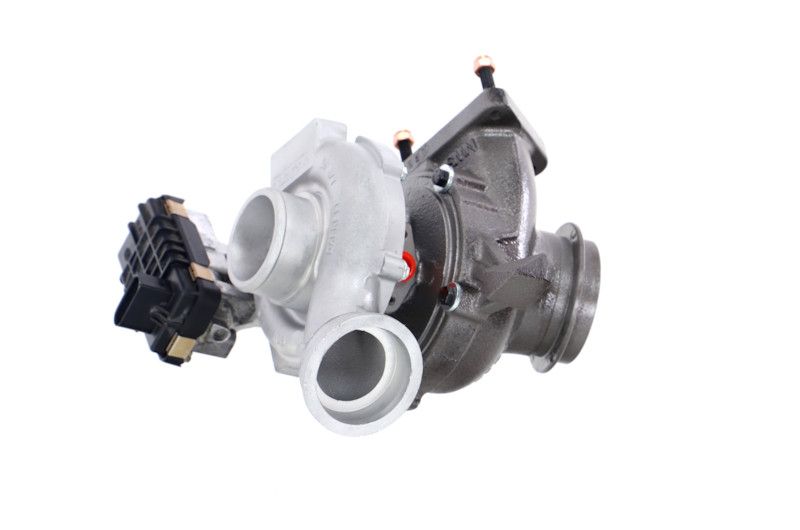 REMANTE 003-002-000035R Charger, charging (supercharged/turbocharged)