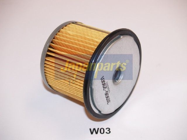 JAPANPARTS Kuro filtras
