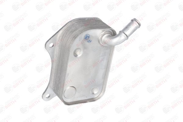 BIRTH 80120 Oil Cooler, Engine Oil