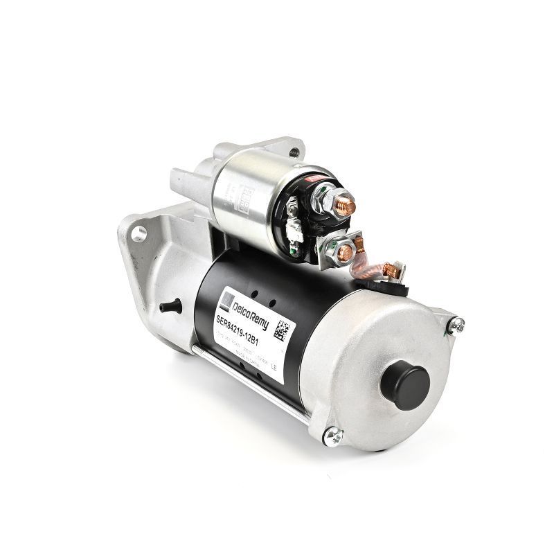 Delco Remy SER84219-12B1 Starter