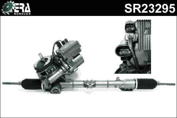 ERA Benelux kormánygép SR23295