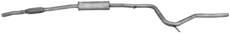 Проміжний глушник