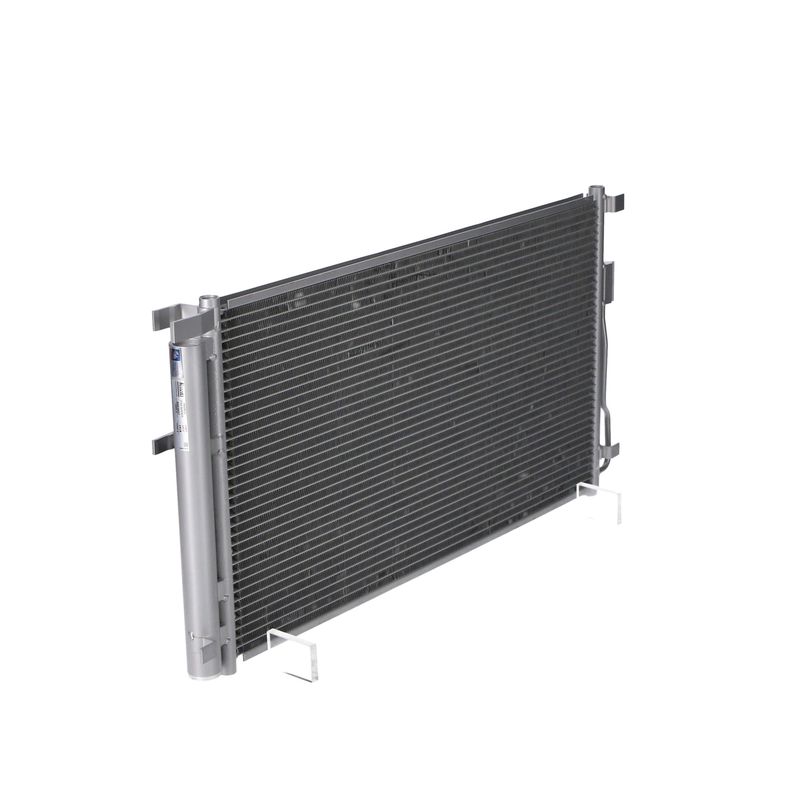 NISSENS 940820 Condenser, air conditioning