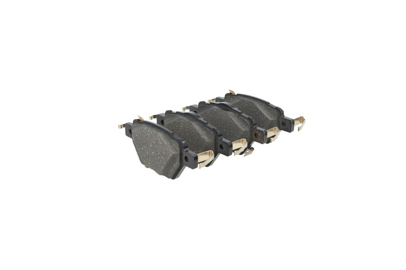 NRF 802008 Brake Pad Set, disc brake