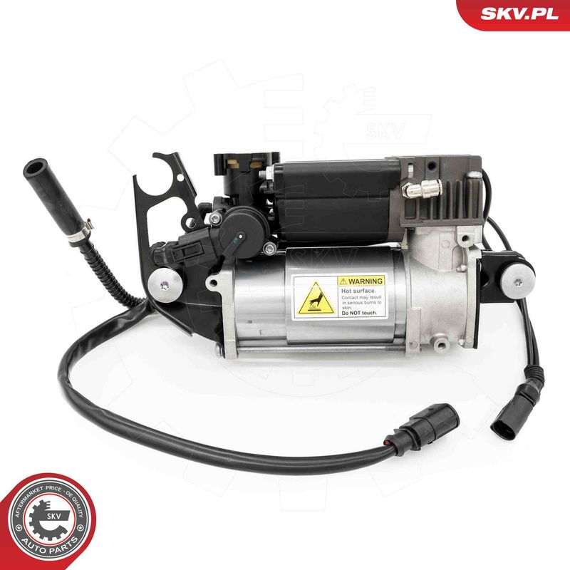 Kompressor, suruõhusüsteem, ESEN SKV 58SKV524
