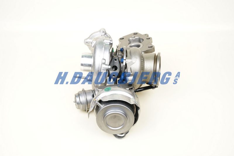 H. Daugbjerg 883861-5001S Charger, charging (supercharged/turbocharged)