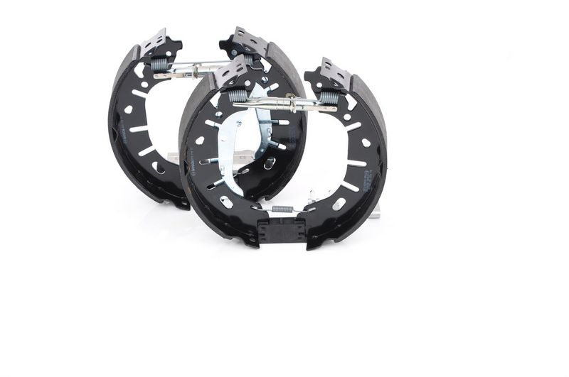 BOSCH 0 204 114 688 Brake Shoe Set