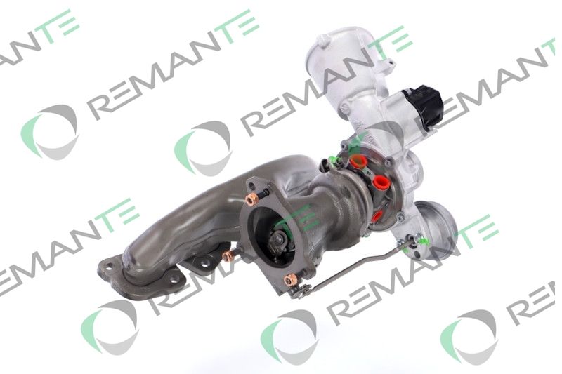 REMANTE 003-002-001090R Charger, charging (supercharged/turbocharged)