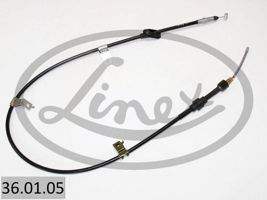 LINEX Trosas, stovėjimo stabdys