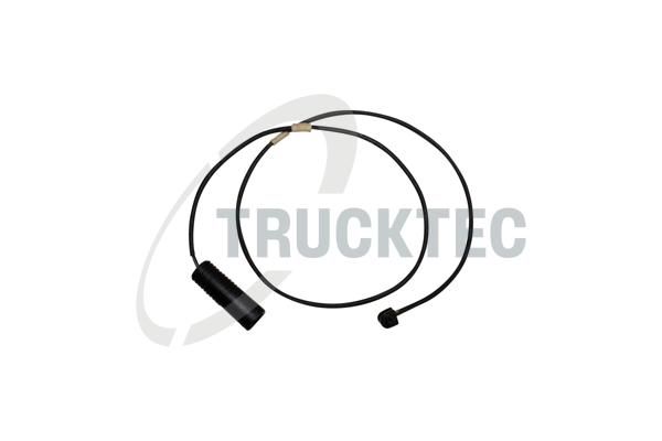 TRUCKTEC AUTOMOTIVE 08.34.012 - Stabdžių kaladėlių nusidėvėjimo daviklis