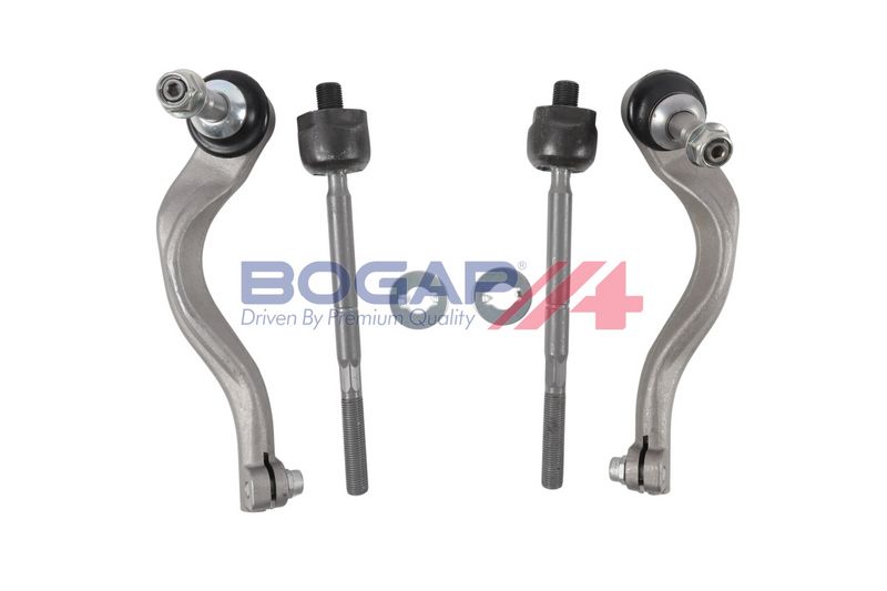BOGAP Strypo montavimas