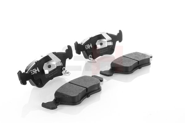 Piduriklotsi komplekt, ketaspidur, GH GH-414546