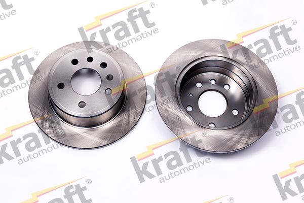 KRAFT Automotive 6051500 Stabdžių diskas