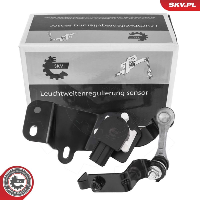 Andur, seadeelement- tulede ulatuse reguleerimine, ESEN SKV 81SKV014