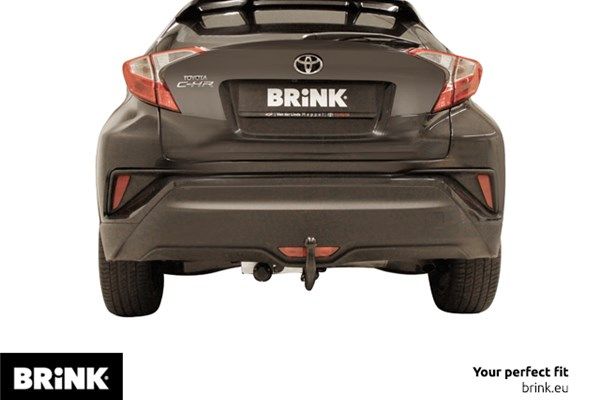 BRINK 627600 Trailer Hitch
