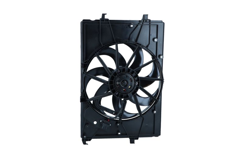 Ventilaator, mootorijahutus, NRF 470201