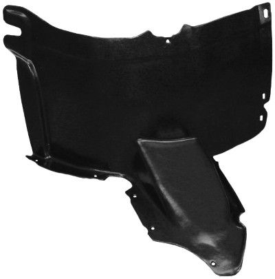 Carenaj roata MTR 30077651