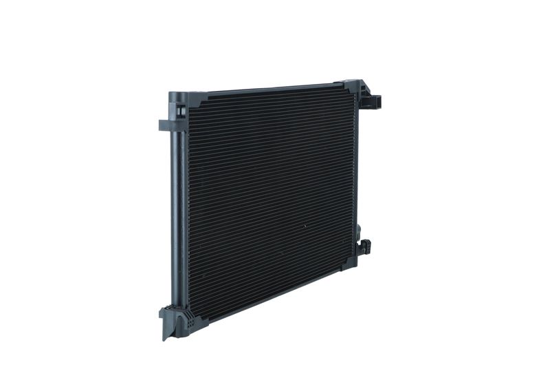 Condensador, aire acondicionado NRF 350706