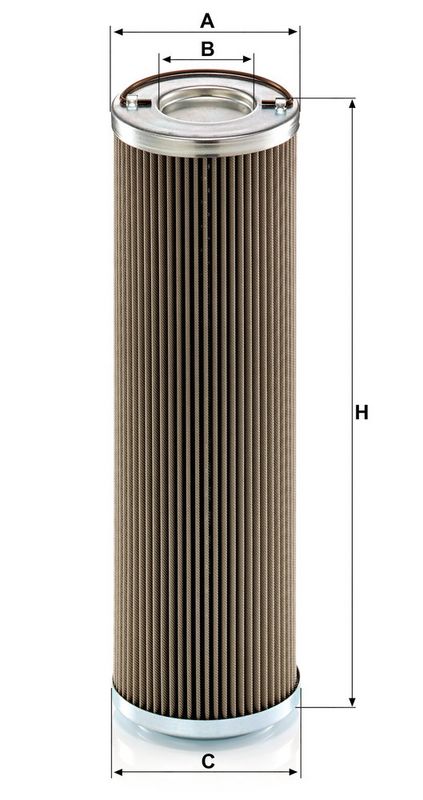 Filter, tööhüdraulika, MANN-FILTER HD 70 020