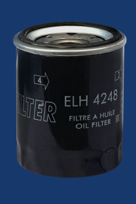 MECAFILTER olajszűrő ELH4248