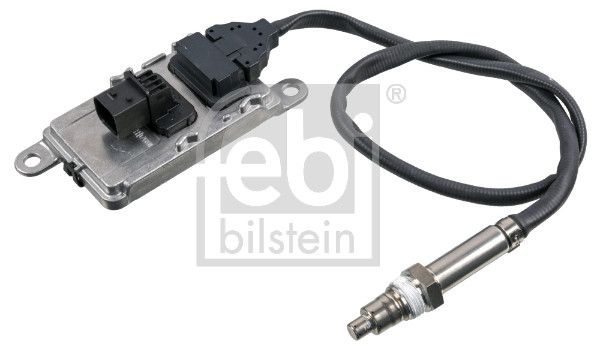 Αισθητήρας NOx, ψεκασμός ουρίας  
