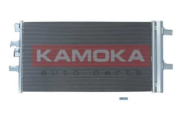 KAMOKA kondenzátor, klíma 7800097