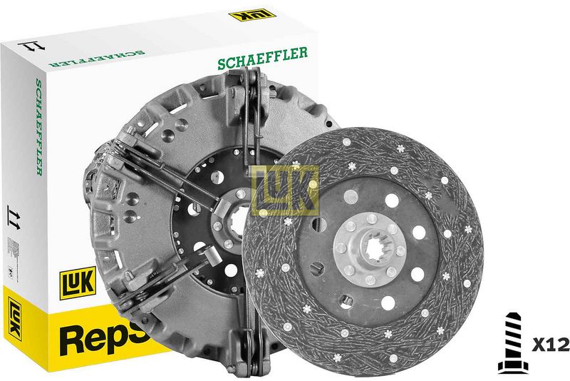 Schaeffler LuK Koppelingsset