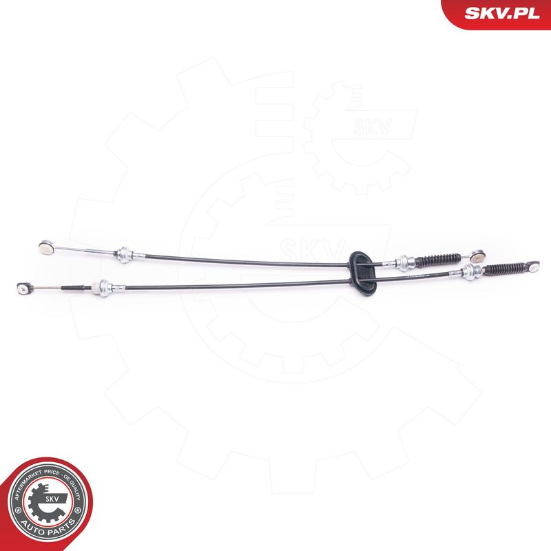 Tross, käigukast, ESEN SKV 27SKV056